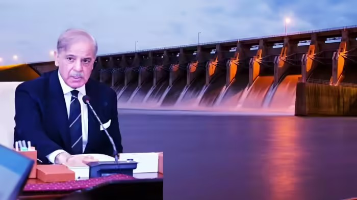 Chenab River Dam Project: ચિનાબ નદી પર ભારતના રૌદ્ર રૂપથી પાકિસ્તાન ફફડ્યું: ૫,૧૨૯ કરોડના સાવલકોટ પ્રોજેક્ટ સામે શાહબાઝ સરકાર લાચાર 1 j2b3rb1c