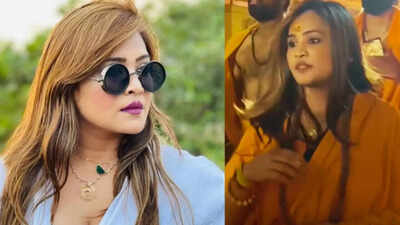 Kirti Patel Junagadh Arrest: મૃગી કુંડમાં સંતના વેશમાં સ્નાન કરવા બદલ કીર્તિ પટેલની રાજસ્થાનથી ધરપકડ; ઇન્દ્રભારતી બાપુ સાથેના ટકરાવથી લઈને ૨૦ લાખની ખંડણી અને યુટ્યુબરના આત્મહત્યાના પ્રયાસ સુધી, જાણો જૂનાગઢ પોલીસની આ મોટી કાર્યવાહીની તમામ અંદરની વિગતો! 1 kirti patel instagram star