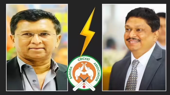 BCA President Election: કોણ બનશે BCA પ્રમુખ? ૧૫ ફેબ્રુઆરીએ કિરણ મોરે અને દર્શન બેન્કર વચ્ચે કાંટાની ટક્કર, રોયલ સત્યમેવ જયતે-રિવાઇવલ ગ્રુપ વચ્ચે ટક્કર 1 kpb5eoy6