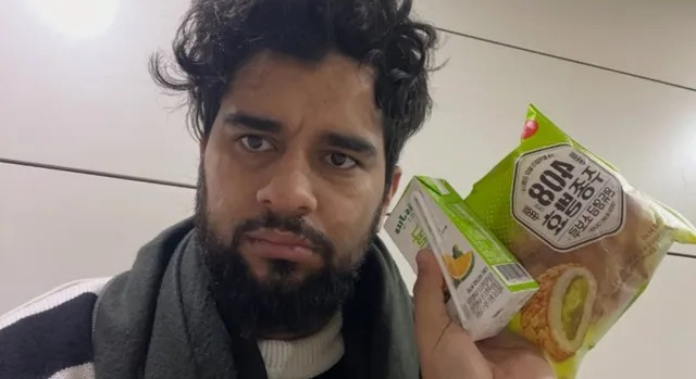 Indian Influencer South Korea Detention: '૩૮ કલાક સુધી કસ્ટડીમાં રાખી ગુનેગારો જેવું વર્તન કર્યું' ભારતીય ઇન્ફ્લુએન્સરનું દક્ષિણ કોરિયામાં માનસિક ટોર્ચર 1 m8t4y5pr