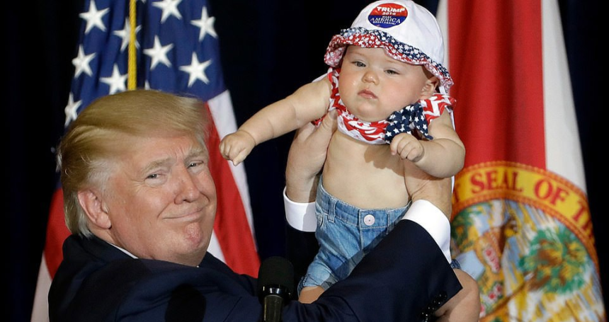 Trump Account Newborn Initiative: અમેરિકા જન્મેલા સીટીઝન બાળકોને હવે થશે બખ્ખે બખ્ખા , જન્મતા જ મળશે આટલી ડીપોઝીટ જે લાઈફ ટાઈમ કામ આવશે 1 mwlttfkg