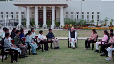 pariksha pe charcha 2026 pm modi 20 exam success tips students key highlights