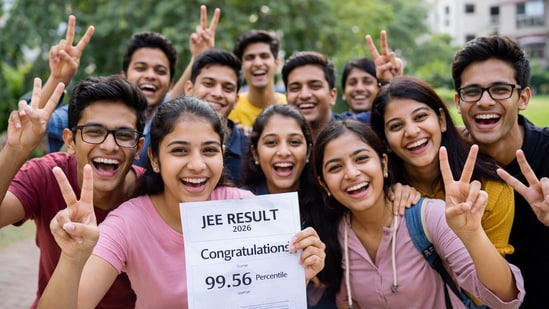 JEE Main Result: જેઈઈ મેન્સનું પરિણામ જાહેર, 96.26% ઉમેદવારોએ આપી પરીક્ષા, 12 વિદ્યાર્થીઓએ મેળવ્યા પૂરેપૂરા ગુણ 1 r5durze7