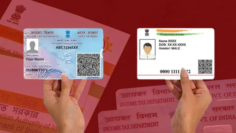 PAN Aadhaar Address Update: શિફ્ટ કર્યા પછી બદલાઈ ગયું છે તમારા ઘરનું સરનામું? આવી રીતે કરો Pan Card અને Aadhaar Card માં એડ્રેસ અપડેટ, જાણો સરળ રીત 1 rr24361a
