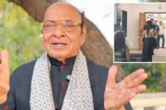 shankarsinh vaghela of liqour prohibition