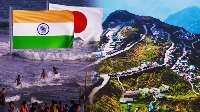 Indo-Japan Northeast Connectivity: પૂર્વોત્તર ભારત માટે જાપાનનો 'માસ્ટર પ્લાન': બંગાળની ખાડીથી હિંદ મહાસાગર સુધી કનેક્ટિવિટીનો નવો માર્ગ ખુલશે, એક્ટ ઈસ્ટ પોલિસી હેઠળ શિલોંગમાં જાપાની મંત્રીની મોટી જાહેરાત 1 um8qwrne