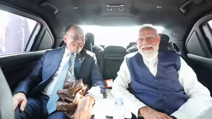 India-Malaysia Strategic Partnership: વડાપ્રધાન મોદીની મલેશિયા યાત્રા: સેમિકન્ડક્ટર અને સંરક્ષણ ક્ષેત્રે ભારત-મલેશિયા વચ્ચે થશે ઐતિહાસિક કરાર 1 vnfzmpqv