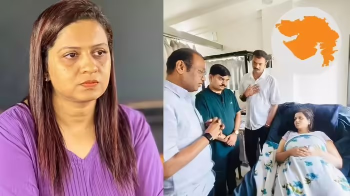 Attack on Jigisha Patel: આપના તેજતર્રાર મહિલા નેતા જિગીષા પટેલ પર ગુજરાતમાં હુમલો, વિધાનસભામાં ગુંજ્યો હુમલાનો પડઘો 1