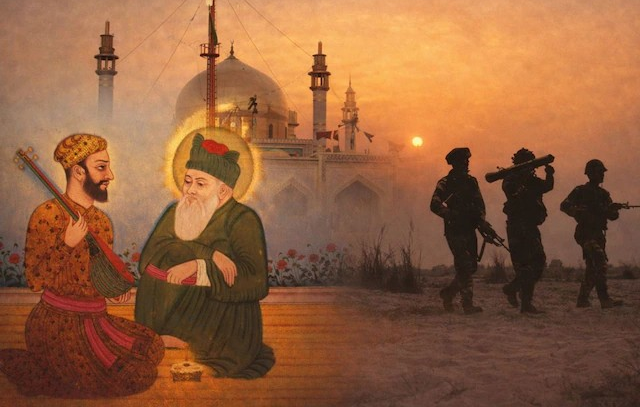 Dama Dam Mast Qalandar History: યુદ્ધના પડઘમ વચ્ચે 'દમાદમ મસ્ત કલંદર'નો ગુંજારવ, પાકિસ્તાન-તાલિબાન જંગમાં સૂફી ગીતનો કેમ થયો ઉલ્લેખ? 1 ysi63y6j