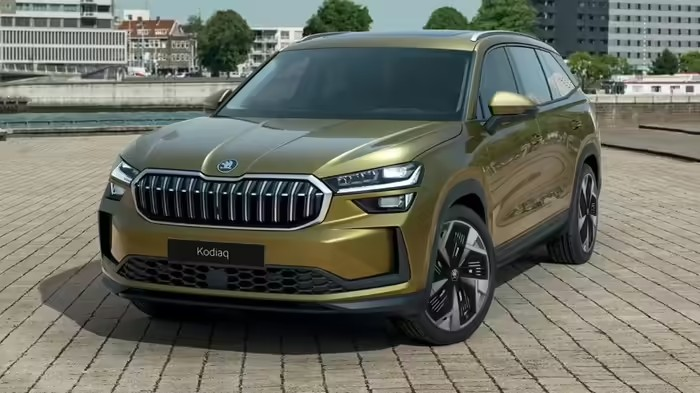 Skoda Kodiaq Airbag Issue: Skoda Kodiaqમાં આવી એવી ખામી કે કંપનીએ પાછી મંગાવવી પડી ગાડીઓ, ફ્રીમાં કરશે રિપેર 1 15kiiqwo