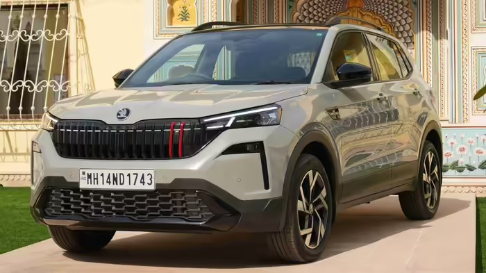 Skoda Kushaq All Variants Price: New Skoda Kushaq ભારતમાં 10.69 લાખ રૂપિયામાં લોન્ચ, સેગમેન્ટ ફર્સ્ટ મસાજ સીટ અને 8-સ્પીડ ગિયરબોક્સ, જાણો ખૂબીઓ 1 1upjybaa