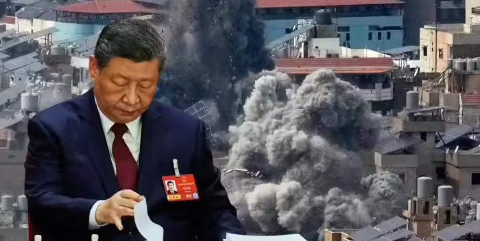 China Iran Ties: ઈરાન પર રમાયેલો ચીનનો સૌથી મોટો દાવ કેવી રીતે થયો ફુસ્સ? ડૂબી શકે છે 400 અબજ ડોલરનું રોકાણ, માસ્ટરપ્લાન ફેલ! 1 1y16755q