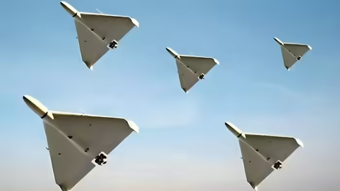 Sheshnag Drone 150 India: ભારત તૈયાર કરી રહ્યું છે 'શેષનાગ ડ્રોન-150', 1000 KM ની રેન્જ સુધી દુશ્મનોનું કામ તમામ; ઝુંડમાં મળીને કરશે એટેક 1
