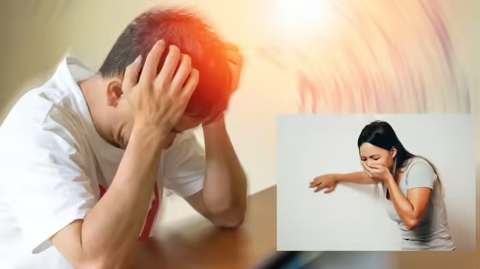 Migraine vs Headache Symptoms: માથાનો દુખાવો કે માઈગ્રેન? સાચો તફાવત ઓળખો, વારંવાર ઉઠતી દુખાવાની લહેર અને ઉબકા હોઈ શકે છે ગંભીર સંકેત 1