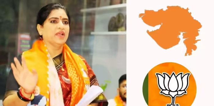 Gujarat Local Body Election 2026: ગુજરાત: BJPની ચૂંટણી સમિતિ બાદ મીડિયા ટીમ જાહેર, સાંસદ ધવલ પટેલ-પૂર્વ મેયર હેમાલી બોઘાવાલા બન્યા પ્રવક્તા 1 3lbc85pg