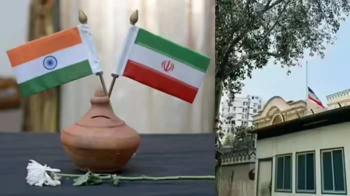 Iran Embassy Donation News: કશ્મીરથી કેરળ સુધી... ઇરાની દૂતાવાસને આખા દેશમાંથી મળી રહ્યું છે દાન, અમેરિકા સાથે યુદ્ધ વચ્ચે લોકો મોકલી રહ્યા છે ખાસ સંદેશ 1 3wwcfef1