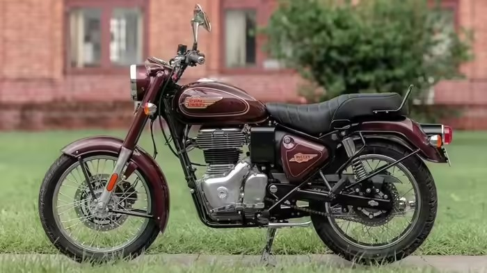 Royal Enfield Sales Record: ભારતમાં પહેલીવાર એક જ વર્ષમાં 10 લાખ બાઈક્સ વેચીને રોયલ એનફિલ્ડે રચ્યો ઇતિહાસ, જાણો કયા મોડેલનો રહ્યો સૌથી વધુ ક્રેઝ 1