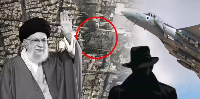 Mossad Intel Iran 2026: તેહરાનના ટ્રાફિક કેમેરા હતા હેક, ઈઝરાયેલી મોસાદની હાઈટેક ઈન્ટેલિજન્સે ખામેનેઈને કેવી રીતે માર્યા? 1 60coyrzd