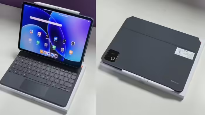 Xiaomi Pad 8: કમ્પ્યુટર જેવો અનુભવ ટેબ્લેટમાં! 9200mAh બેટરી સાથે Xiaomi Pad 8 લોન્ચ, કોના માટે કામનું? જાણો 1 60l5fa3h