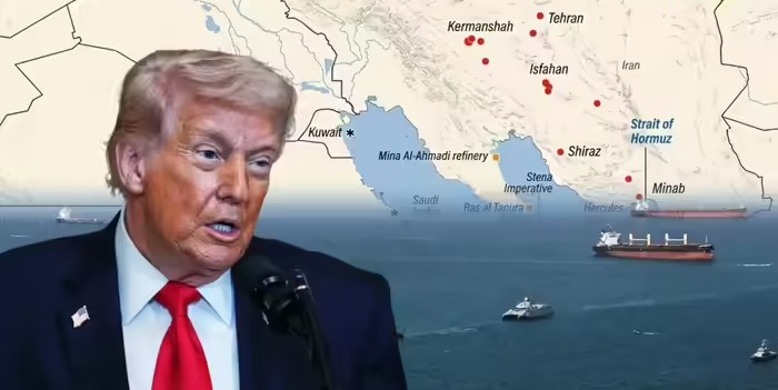 US Iran Naval Conflict: ભારતના દરવાજા સુધી હુમલો, ઈરાની નૌસેનાનું નામનિશાન કેમ મિટાવવા માંગે છે ટ્રમ્પ? સામે આવ્યું અમેરિકન પ્લાનિંગ! 1