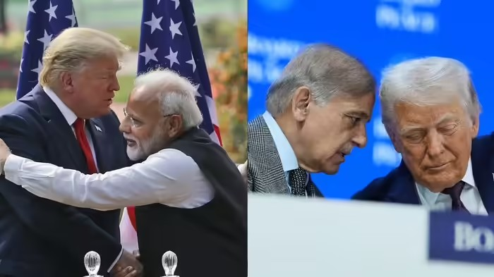 US-India Relations 2026: પાકિસ્તાન-ભારતના ટકરાવથી દૂર રહેશે અમેરિકા! દિલ્હીને વધારે આશા ન રાખવાનો મેસેજ, આખરે શું છે પ્લાન 1 75r5eceq
