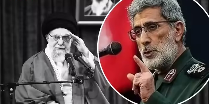 Esmail Qaani Execution 2026: ઈરાને પોતાની એલિટ ફોર્સના ટોપ જનરલને આપી સજા-એ-મોત? મોસાદ સાથે મળીને ખામેનેઈને આપ્યો હતો દગો 1 7papwdh2