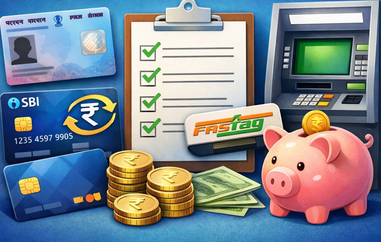 April 1 Financial Rule Change: 1 એપ્રિલથી તમારી સેલેરી અને બેન્કિંગમાં થવા જઈ રહ્યા છે આ 10 મોટા ફેરફાર, જાણો કેવી રીતે થશે તમારા ખિસ્સા પર અસર 1 7pl7e3kl