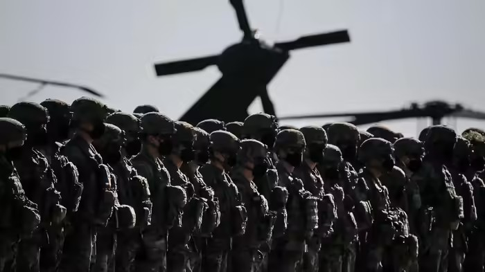 US-Iran Ground War 2026: હોર્મુઝ સ્ટ્રેટમાં દરોડા, ખર્ગ આઇલેન્ડ પર કબજો: અમેરિકી સેના ઈરાનમાં જમીની હુમલાની કેવી રીતે કરી રહી છે તૈયારી, જાણો પ્લાન 1 8932hruz