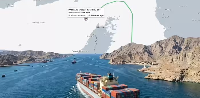 India Iran Hormuz Strait Trade: ચીન બાદ હોર્મુઝ સ્ટ્રેટમાંથી ભારતીય જહાજોની પણ અવરજવર શરૂ, સીક્રેટ સમજૂતી થઈ? IRGCએ USને આપી ચેતવણી 1 9qbwyjwh