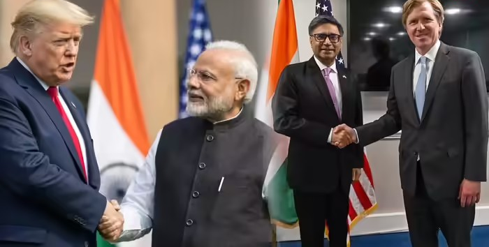 Elbridge Colby India Visit 2026: જેવલિન મિસાઈલ, તેજસ GE એન્જિન... ઈરાન સાથે જંગ વચ્ચે પહેલીવાર ભારત કેમ આવી રહ્યા છે અમેરિકાના 'યુદ્ધ મંત્રી', પ્લાન સમજો 1 a2bmud45