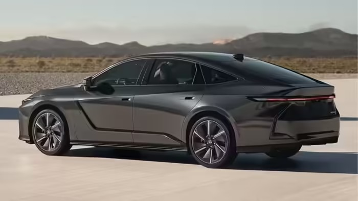 Lexus Electric Sedan: 580 KM ની રેન્જ અને મહેલ જેવું ઇન્ટિરિયર, ભારતમાં લોન્ચ થઈ લેક્સસની પહેલી ઇલેક્ટ્રિક કાર, જાણો કિંમત અને ફીચર્સ 1 adkqupzj