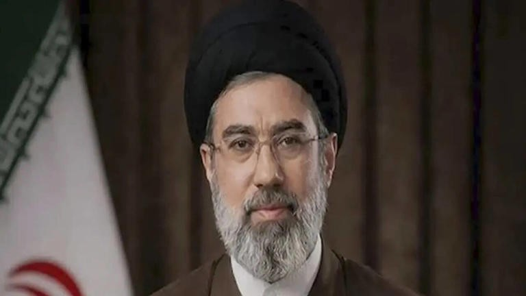 Mojtaba Khamenei Russia: શું મોજતબા ખામેની હવે રશિયાની શરણમાં ? શું રશિયા પણ હવે ખુલીને યુદ્ધમાં મેદાનમાં આવવા માંગે છે ? શું થશે હવે ? 1 ag5drfti