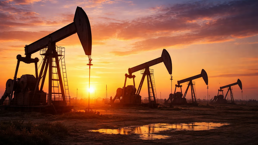 US Oil Production vs Import: દુનિયામાં સૌથી વધુ તેલ અમેરિકા કાઢે છે, છતાં કેમ છે પરેશાન? 1 ai20qqt5