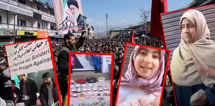 Indian Helping Iran: કાશ્મીરથી કોમ સુધી ભારતીયોએ દિલ ખોલ્યું, રોકડથી લઈને સોના સુધીનું આપ્યું દાન, અમસ્તુ જ ઈરાન નથી કહી રહ્યું થેન્ક યુ 1 aj2k5umj
