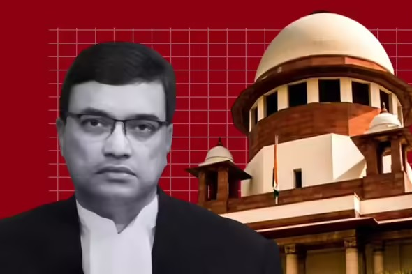 Justice Dipankar Datta on Collegium: સુપ્રીમ કોર્ટ કોલેજિયમ પર બોલ્યા જસ્ટિસ દીપાંકર દત્તા, જજોને પણ ખબર નથી કે આ ક્યાં બેસે છે 1