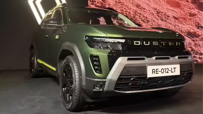 New Renault Duster India Launch: નવી Renault Duster ભારતમાં લોન્ચ, કિંમત ₹10.49 લાખથી શરૂ, જાણો ફીચર્સની પૂરી વિગત 1 bcmte4zb