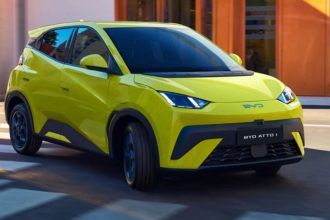 byd atto 1 launch price features range