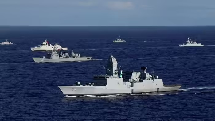 INS Nilgiri Exercise Kakadu 2026: ઇન્ડો-પેસિફિકમાં ભારતનો દબદબો, INS નીલગિરી એક્શનમાં, ‘તારાગિરી’ની તૈયારી પૂરી 1