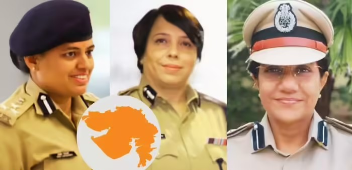 Gujarat IPS Transfers 2026: ગુજરાત પોલીસમાં ઐતિહાસિક ફેરફાર, મહિલા IPS અધિકારીઓને સોંપાઈ મહત્વની કમાન 1 cyba5c6b