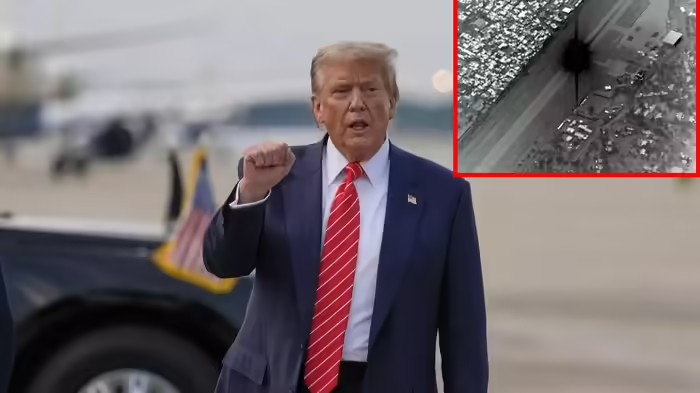 Trump Kharg Island Attack News: જિમી કાર્ટર અને રોનાલ્ડ રીગન જે ન કરી શક્યા તે ટ્રમ્પે કરી બતાવ્યું, ઈરાનના 'દિલ' પર પ્રહાર કરી રચ્યો ઈતિહાસ 1 dcewam7h