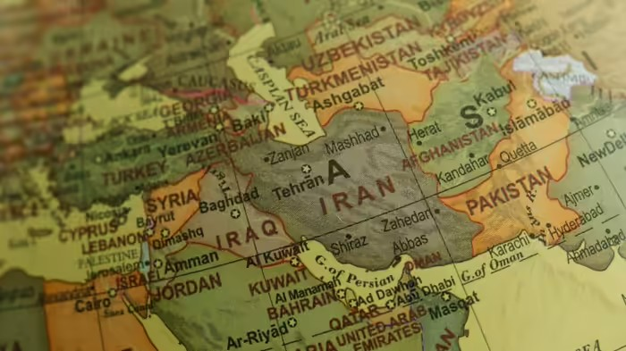 Middle East Geography Explained: મિડલ ઈસ્ટના દેશોને અખાતી દેશો કેમ કહેવાય છે, આમાં ઈરાન અને દુબઈ પણ, સરળ ભાષામાં સમજો તેમનું ભૂગોળ 1