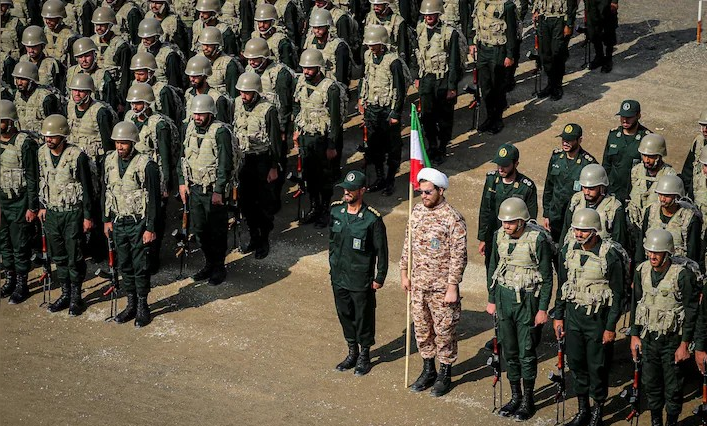 IRGC Power History Explained: ઈરાનની IRGCમાં એવી કઈ શક્તિ છે કે તે અમેરિકા અને ઈઝરાયેલને પડકાર આપી રહી છે? 1 f0chht66