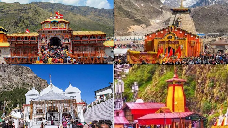 Chardham Yatra Registration 2026: ચારધામ યાત્રા 2026: પહેલા જ દિવસે લાખોમાં થયું રજીસ્ટ્રેશન, જાણો કેવી રીતે કરાવવું પંજીકરણ અને ક્યારે ખુલશે ધામોના કપાટ 1 f8dbsdh7