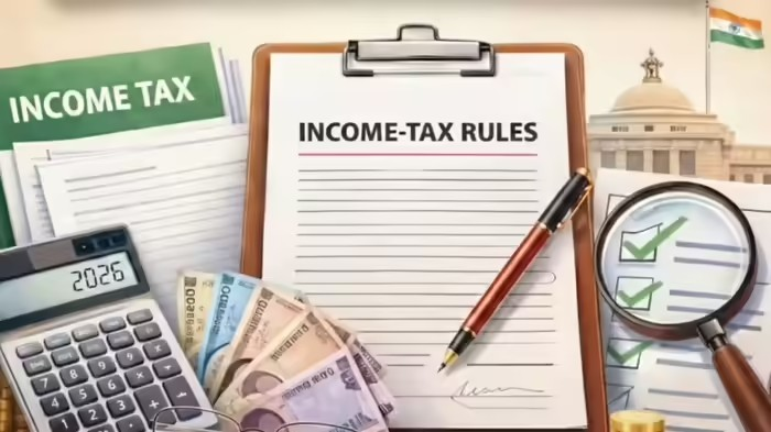 HRAથી લઈને કેપિટલ ગેઈન્સ સુધી, સરકારે Income Tax Rules 2026 કર્યા અધિસૂચિત, જાણો શું-શું બદલાશે 1 fgn1weit