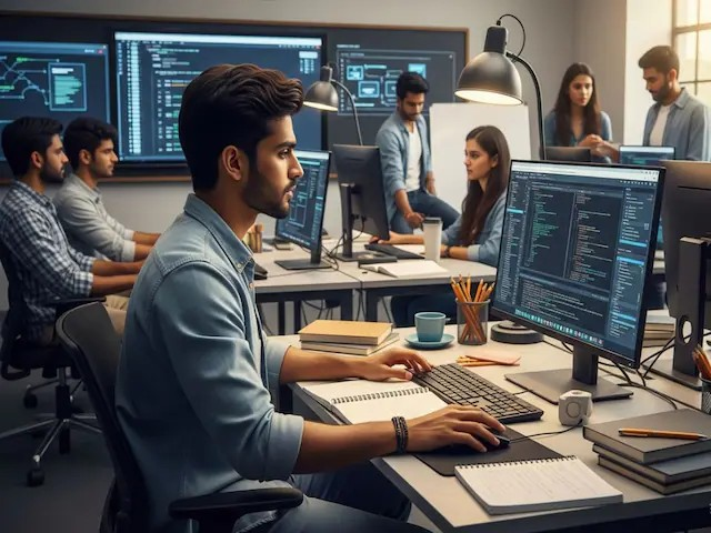 Computer Science Engineering After 10th: 10માં પછી જ કેવી રીતે બનાવવું કમ્પ્યુટર સાયન્સ એન્જિનિયરિંગમાં કરિયર? 1 gmdbdveo