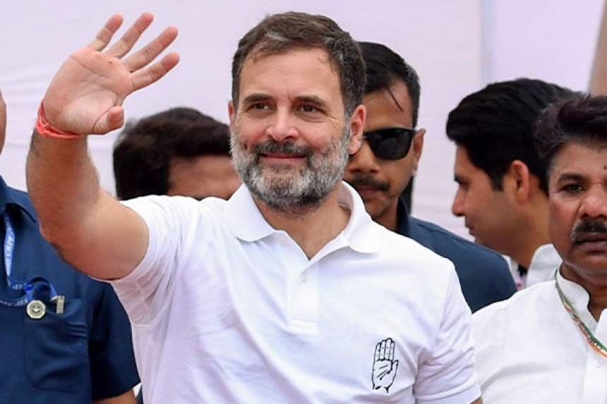 Rahul Gandhi Gujarat Visit: ગુજરાતમાં ચૂંટણીના એલાન પહેલા રાહુલ ગાંધીની  એન્ટ્રી: આ વખતે ભાજપના અભેદ્ય ગઢ વડોદરામાં યોજાશે કાર્યક્રમ - Newz Cafe