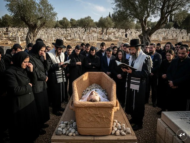 Israel Jewish Burial Tradition: ઈઝરાયેલ વર્ષો પછી પણ કેમ શોધતું રહે છે પોતાના સૈનિકોના મૃતદેહ, યહૂદીઓમાં કેવી રીતે થાય છે અંતિમ સંસ્કાર 1