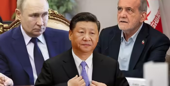Iran Russia China Geopolitics: ઈરાનના મુશ્કેલ સમયમાં દોસ્ત રશિયા અને ચીને કેમ બનાવી લીધી દૂરી, જાણો તે 4 કારણો જેના લીધે છોડ્યો સાથ 1 ic1n2l8g
