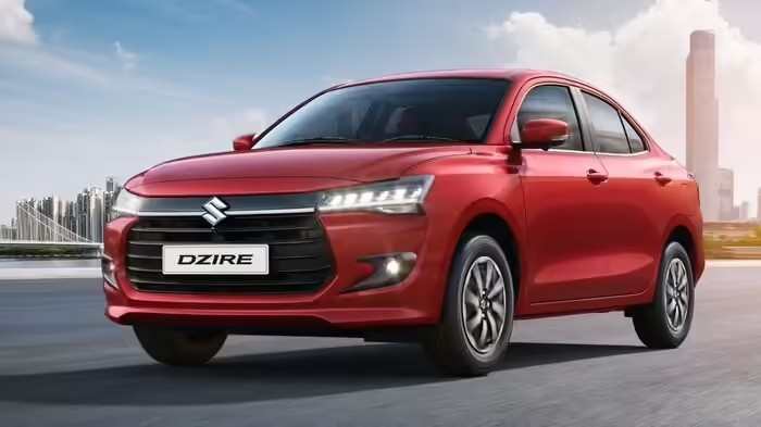 Sedan Car Sales February 2026: Dzire સામે બધું ફેઈલ, એકલા 53% માર્કેટ પર મારુતિનો કબજો, જુઓ ટોપ-10 સેડાન કારનું વેચાણ 1 iksmj0zq