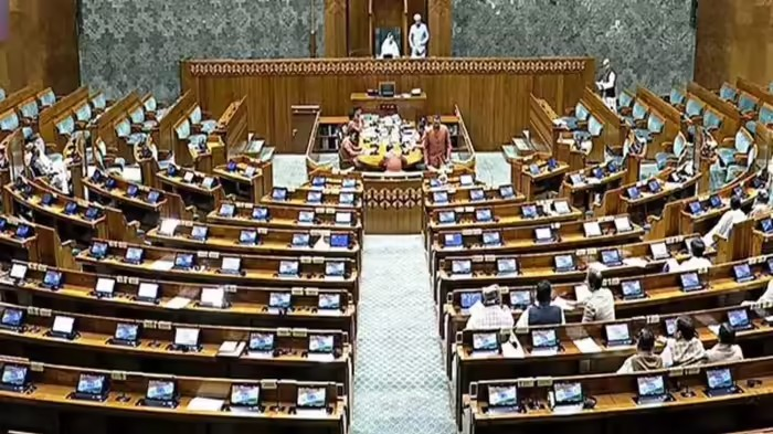 CAPF Bill Rajya Sabha Protest: 48 કલાકવાળો નિયમ બન્યો વિવાદનું જડ, વિપક્ષના વિરોધ બાદ CAPF બિલ રાજ્યસભામાં ન થયું રજૂ 1 jfpern9o